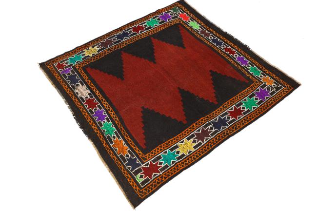 Kilim Afegão Antigo - 1