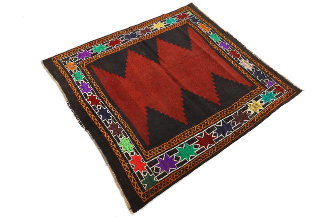 Kilim Afegão Antigo - 2