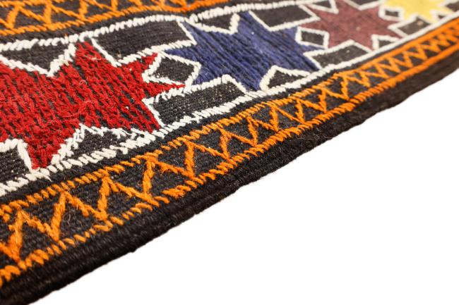 Kilim Afegão Antigo - 3