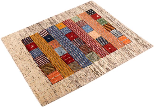 Persa Gabbeh Kashkuli Banafsheh - 1