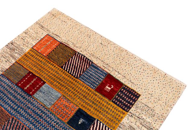 Persa Gabbeh Kashkuli Banafsheh - 3