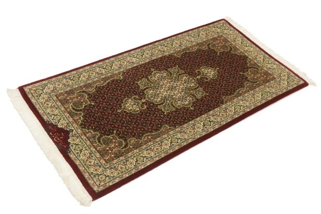 Tabriz 50Raj Signed - 2