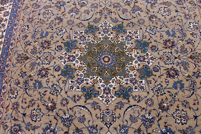 Isfahan Seidenkette - 1
