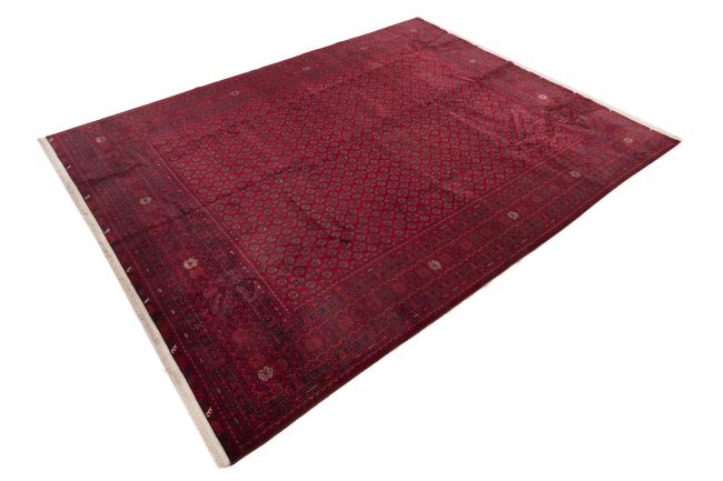 Afghan Mauri - 1