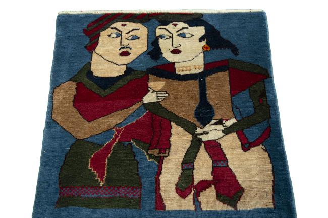 Persian Gabbeh Ghashghai - 3