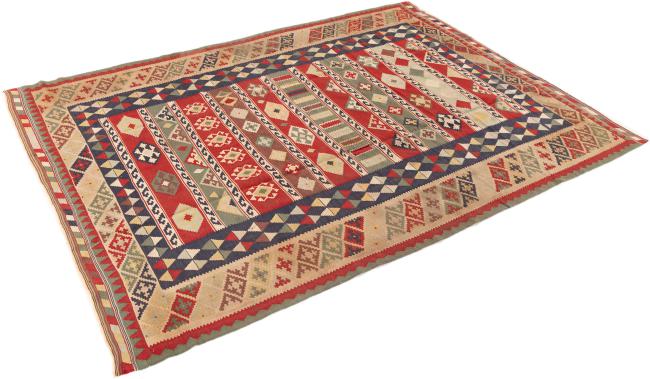 Kelim Fars Gamle - 1