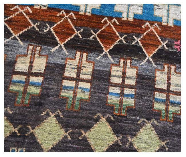 Berber Ghashghai - 1