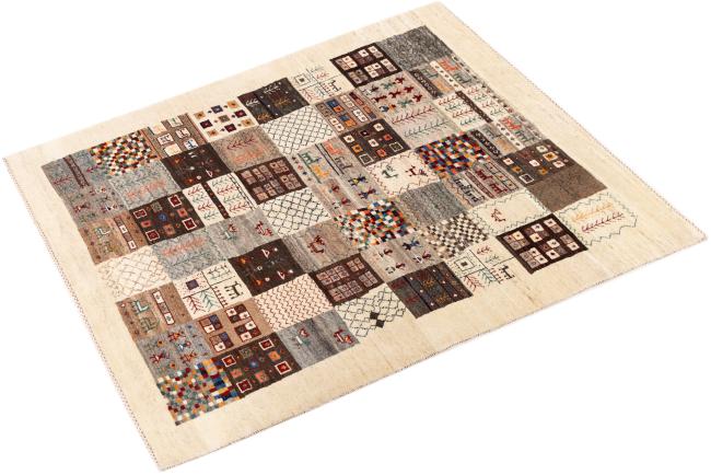 Persa Gabbeh Kashkuli Banafsheh - 2