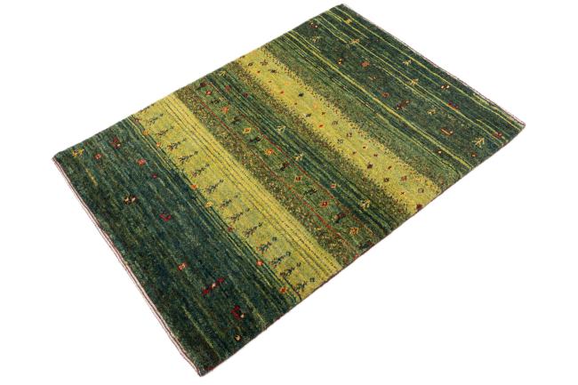 Perzisch Gabbeh Loribaft Atash - 1