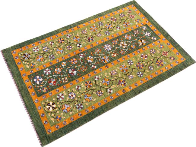 Perzisch Gabbeh Loribaft Atelier - 1