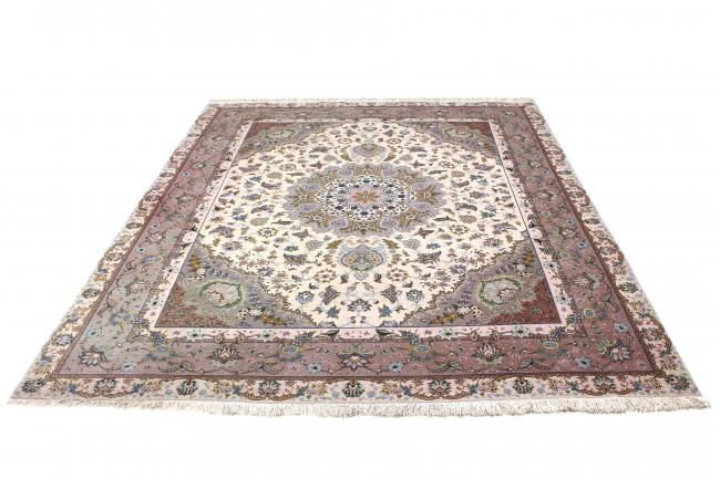 Tabriz 60Raj Silkerenning - 1