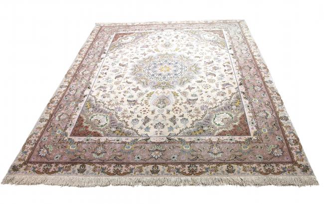 Tabriz 60Raj Silkerenning - 2