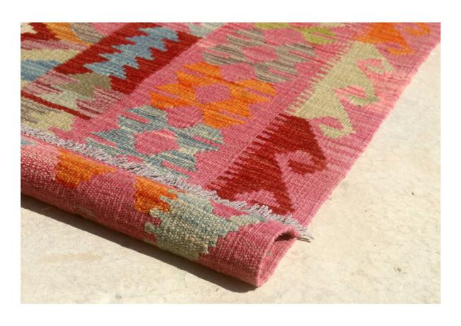 Kilim Afghan - 2