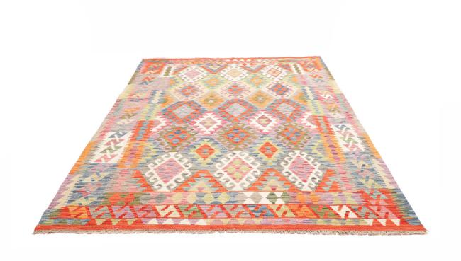 Kilim Afghan - 1