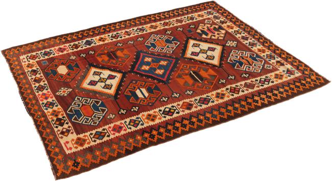 Kelim Fars Gammel - 1