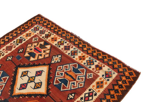 Kelim Fars Gammel - 2