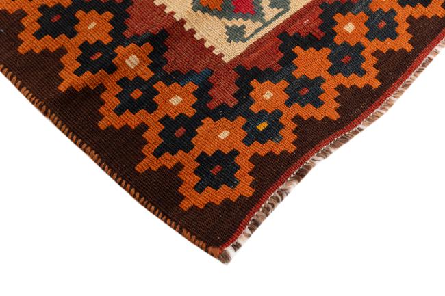 Kelim Fars Gammel - 4