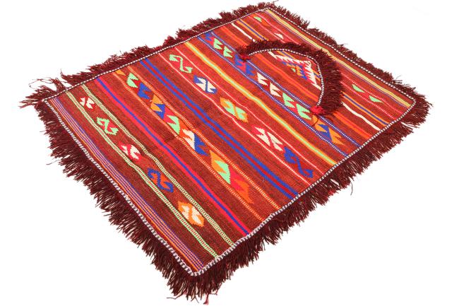 Kilim Afegão Antigo - 1