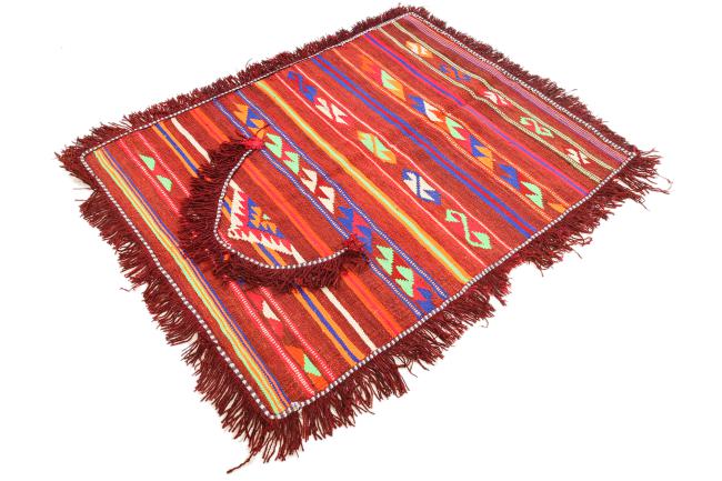 Kilim Afegão Antigo - 2