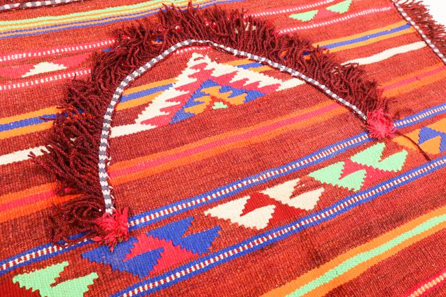 Kilim Afegão Antigo - 4