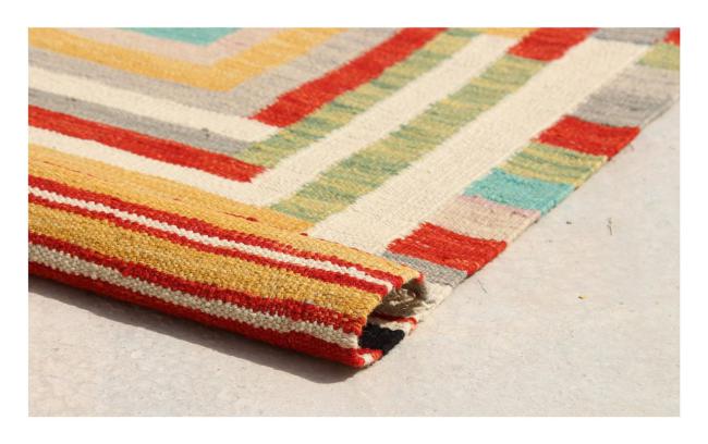 Kilim Afghan Edition - 2