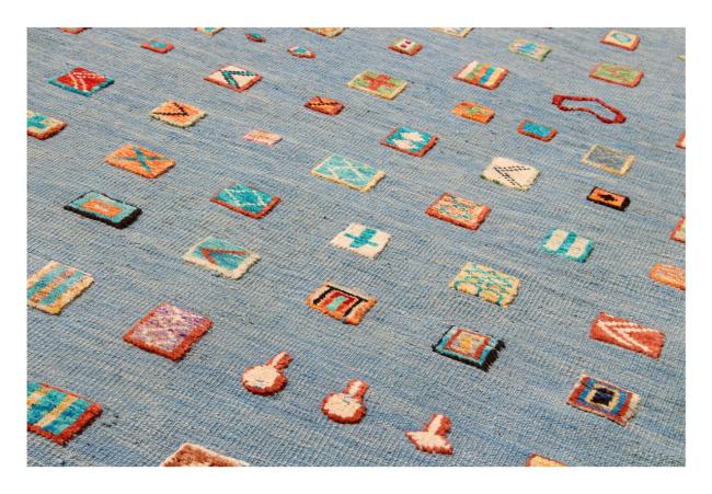 Kilim Afghan Nimbaft Edition - 1