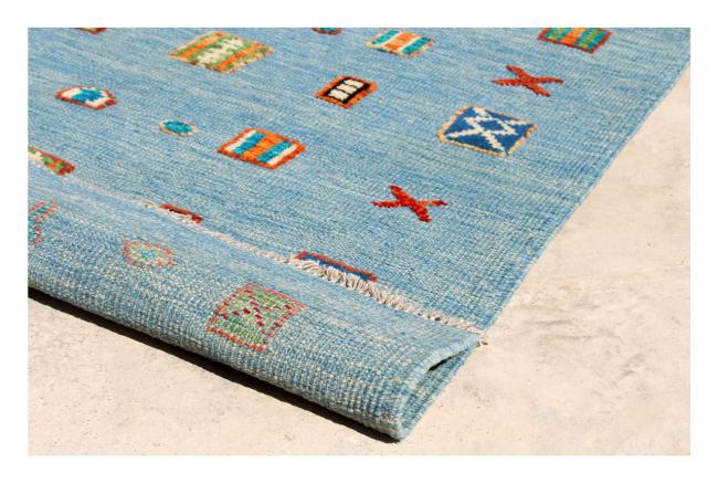 Kilim Afghan Nimbaft Edition - 2