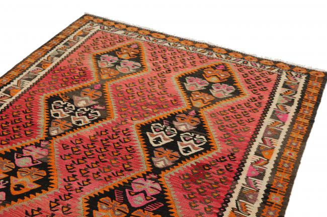 Kilim Fars Azerbaijan Antik - 2