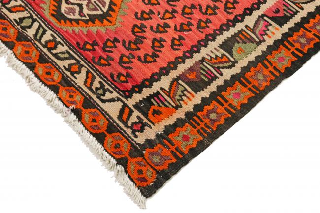 Kilim Fars Azerbaijan Antik - 4