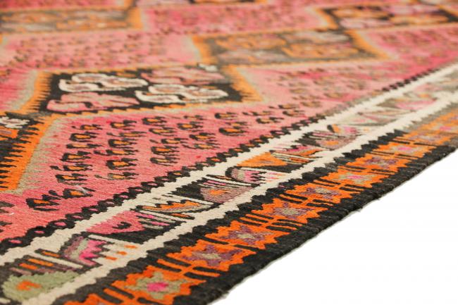 Kilim Fars Azerbaijan Antik - 6