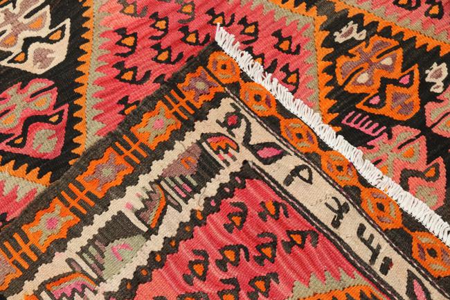 Kilim Fars Azerbaijan Antik - 7