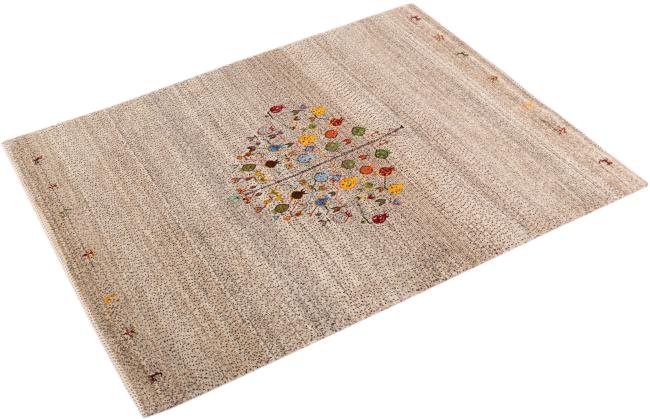 Persa Gabbeh Kashkuli Banafsheh - 1