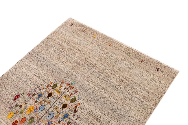 Persa Gabbeh Kashkuli Banafsheh - 3