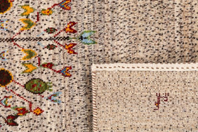 Persa Gabbeh Kashkuli Banafsheh - 6