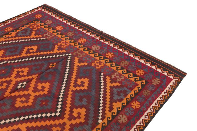Kilim Afghan Antique - 2
