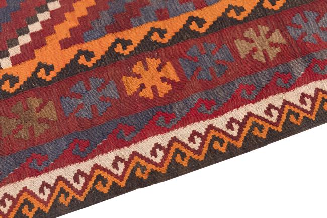 Kilim Afghan Antique - 3