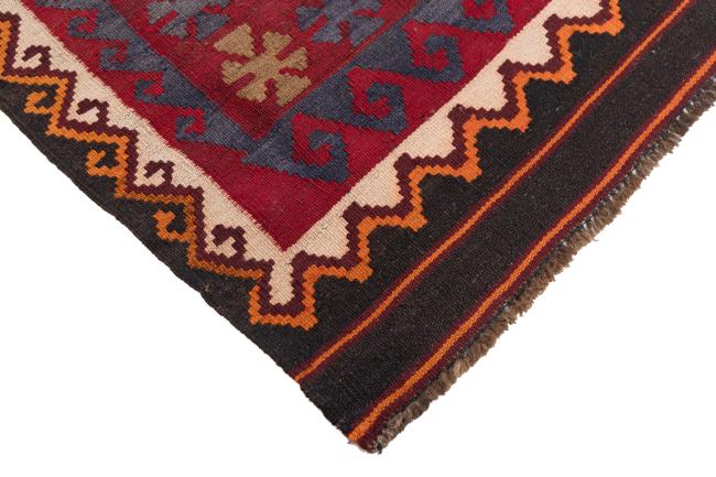 Kilim Afghan Antique - 4