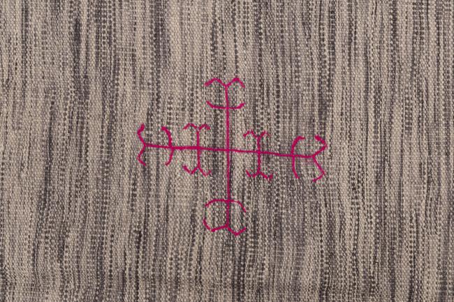 Kilim Afghan Design - 6
