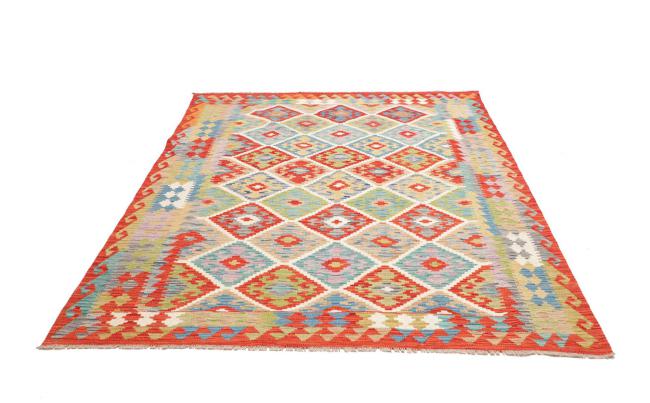 Kilim Afghan - 1