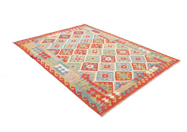 Kilim Afghan - 2