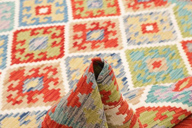 Kilim Afghan - 5