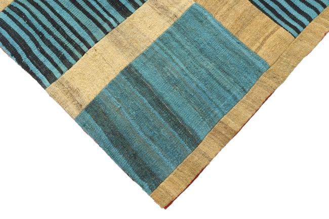 Kilim Fars Patchwork - 9