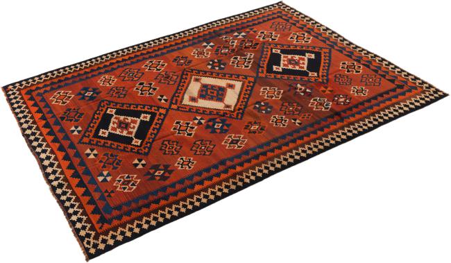 Kilim Fars Old - 1