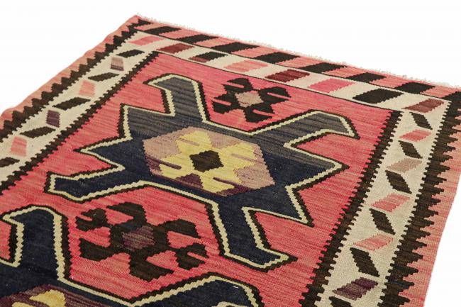 Kilim Fars Azerbaijan Antigo - 2