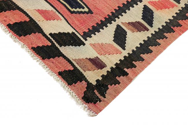 Kilim Fars Azerbaijan Antigo - 4