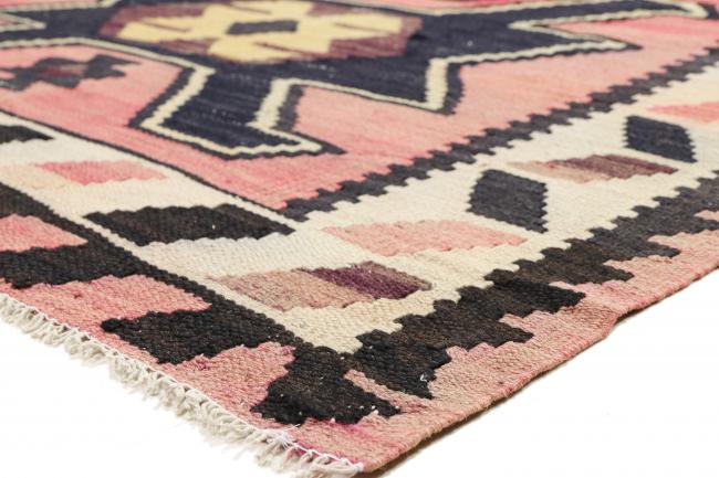 Kilim Fars Azerbaijan Antigo - 5