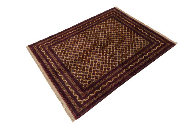 Afghan Mauri - 2