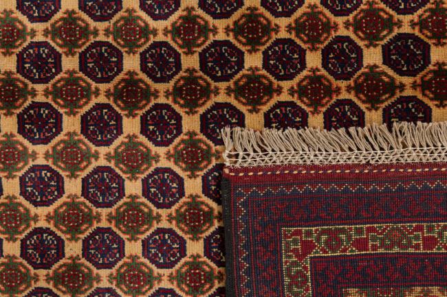 Afghan Mauri - 6