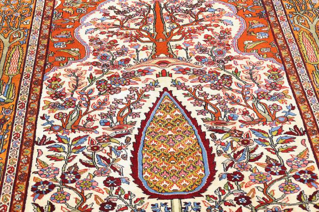 Mashhad Silk Warp - 3