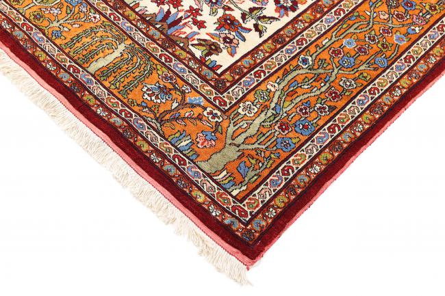 Mashhad Silk Warp - 4